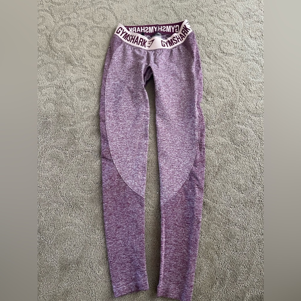 Gymshark waistband leggings